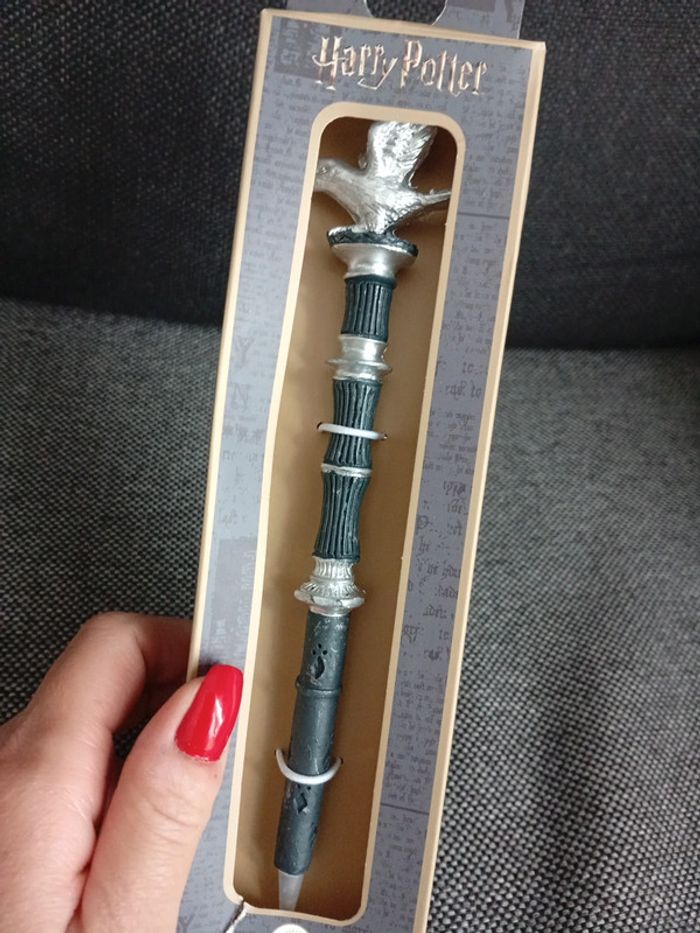 Stylo harry potter - photo numéro 2