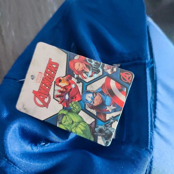 Casquette neuve Marvel 52 cm - photo numéro 2