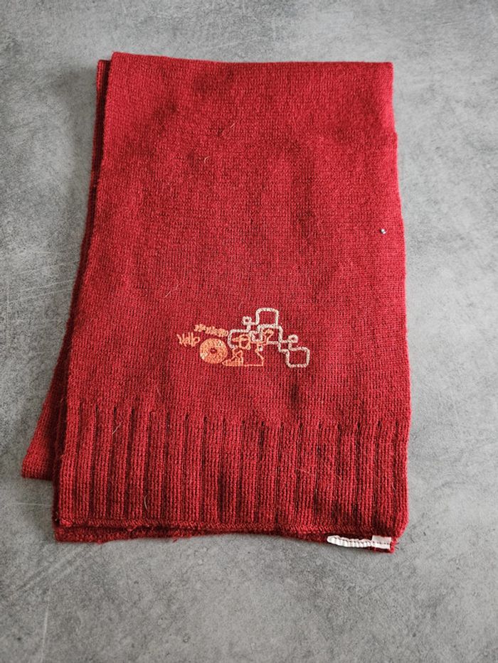 Echarpe enfant - Taille unique - Rouge - photo numéro 6