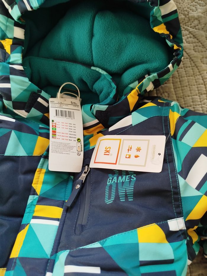 Combinaison - photo numéro 2