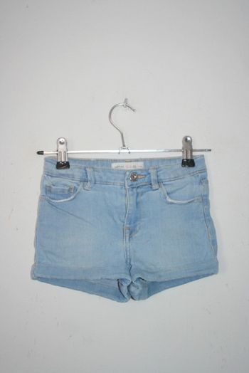 Short en jeans Lefties 5/6 ans