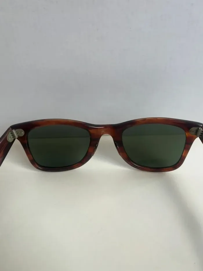 Lunette Ray-Ban Wayfarer Ease Léopard - photo numéro 5