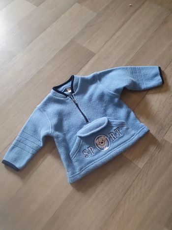 Pull 6 mois