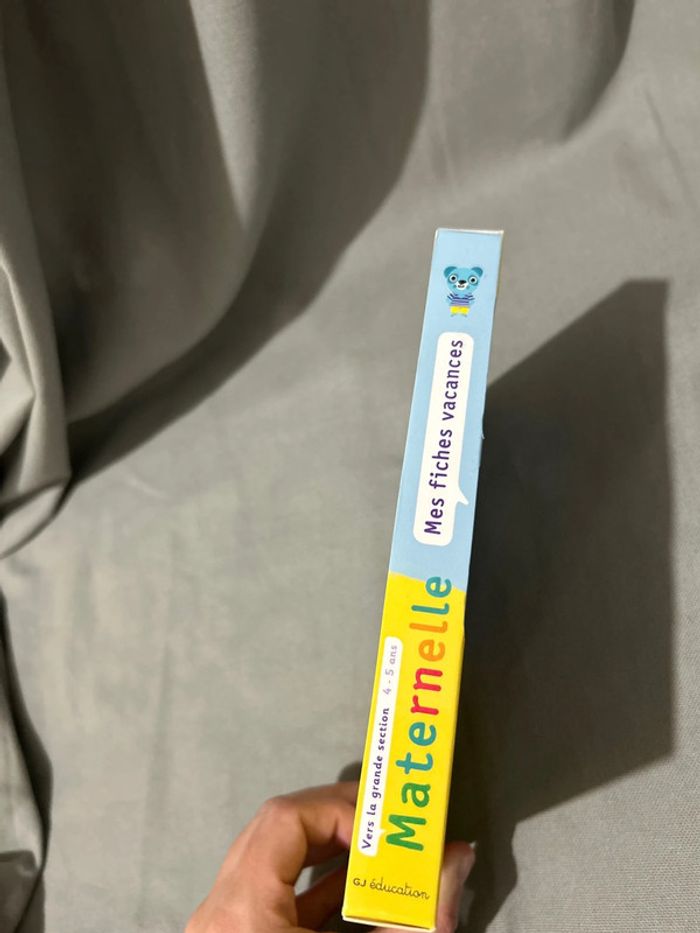 Les fiches vacances - photo numéro 4