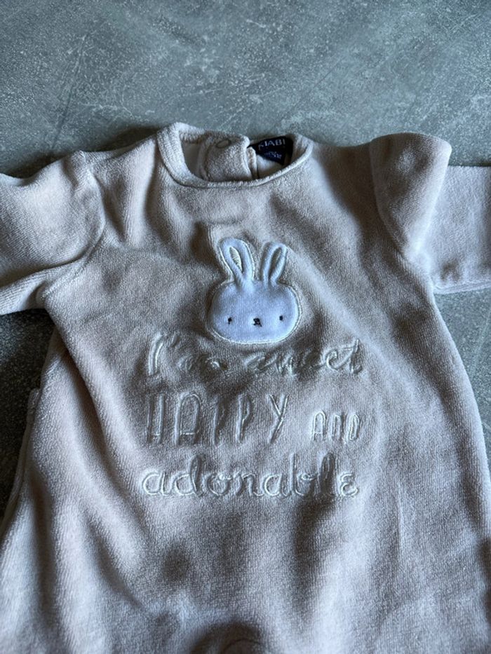 Pyjama bébé