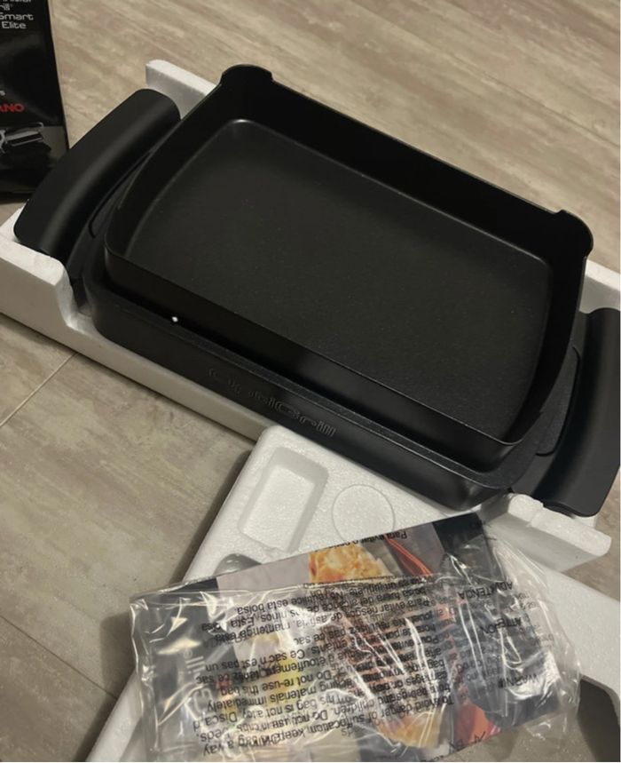 Plaque pour optigrill - photo numéro 4