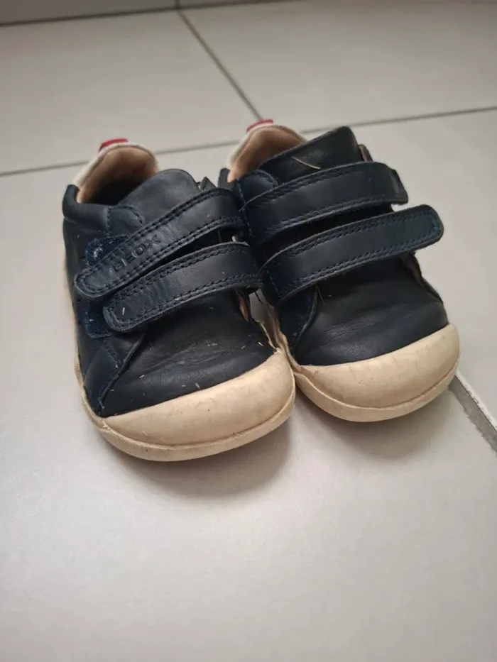 Basket barefoot