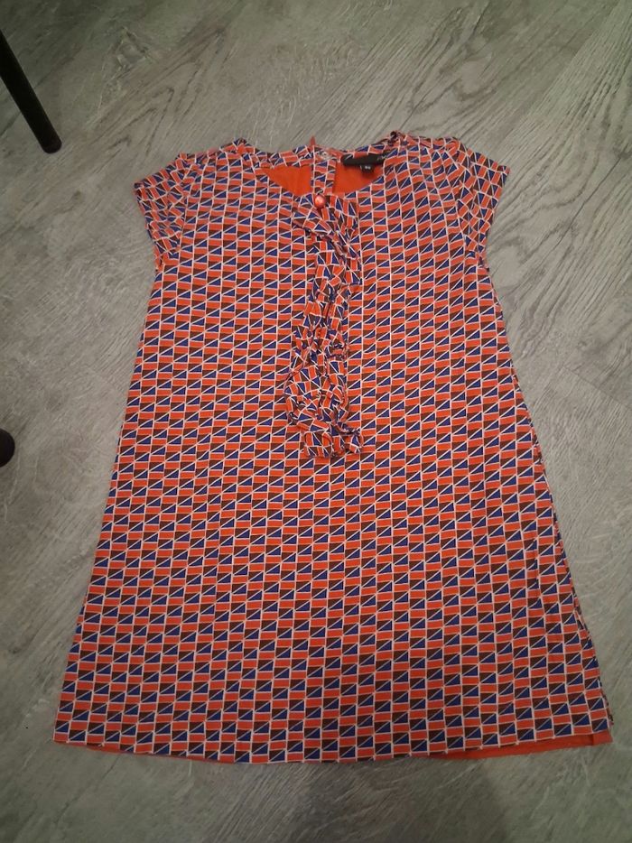 Robe fille 98cm