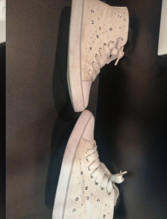 Sneakers Geox 30 strass - photo numéro 6