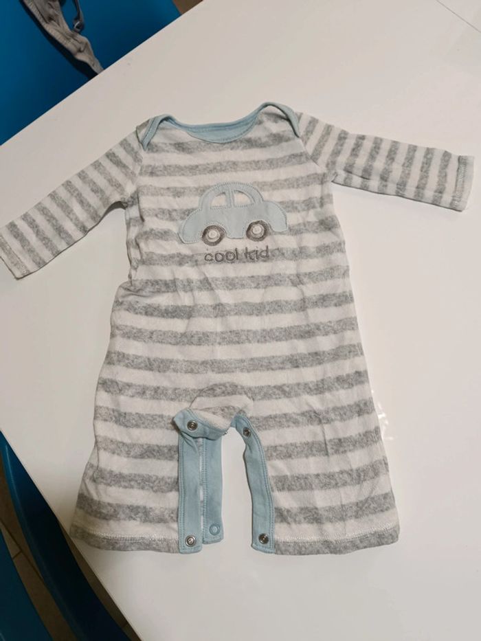 Pyjama 3 mois