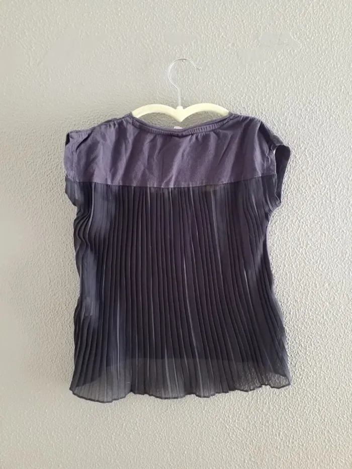 T shirt tape a l’oeil 6 ans - photo numéro 3