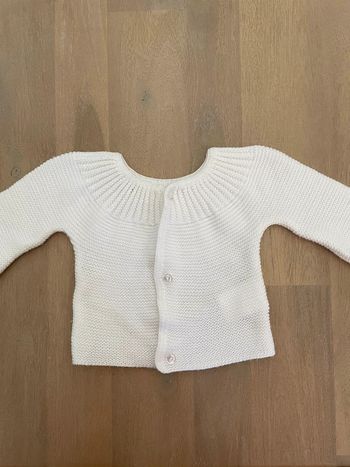 Gilet bébé