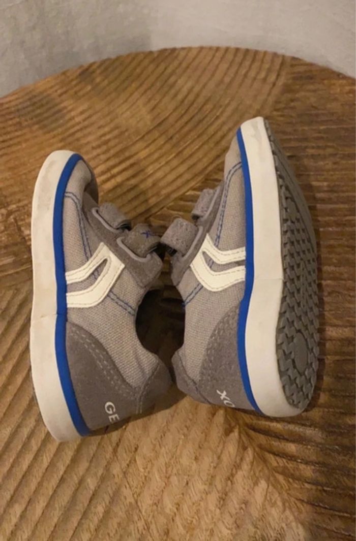 Chaussures bébé Geox 21
