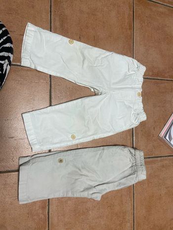 Lot de 2 pantalons