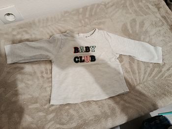 Maillot manche longue