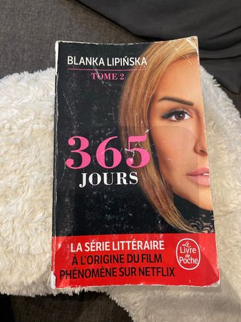 Livre 365 jours tome 2