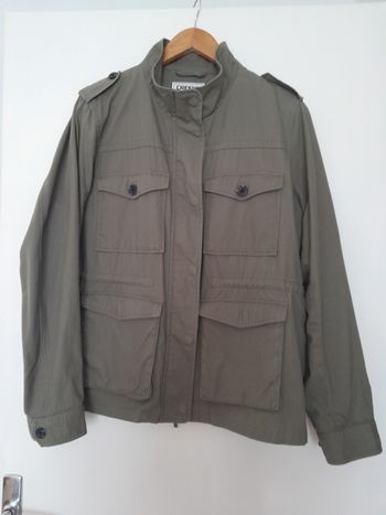 Veste militaire