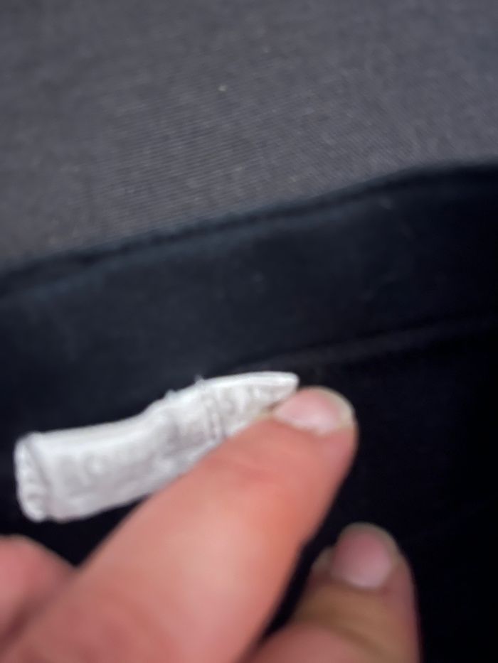 Pantalon noir orchestra fille 5 ans - photo numéro 2