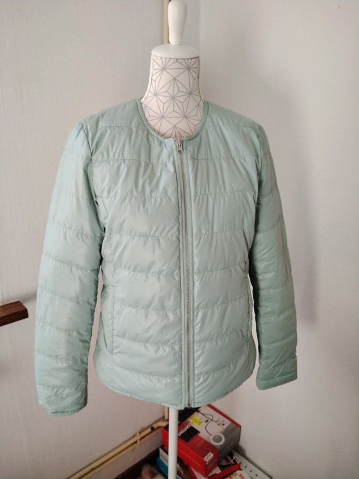 Veste légère matelassé réversible - photo numéro 4