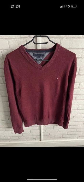 Pull Tommy Hilfiger taille XS