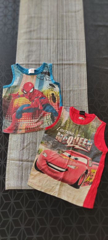 Tee-shirts 8 ans