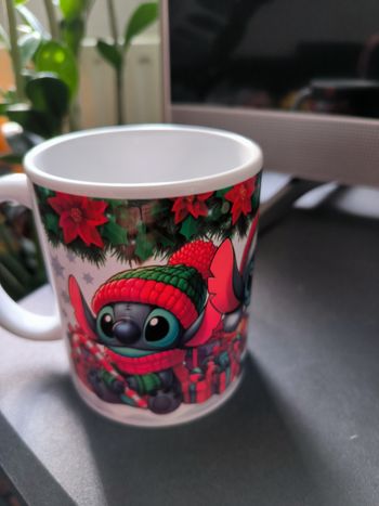 Tasse stitch