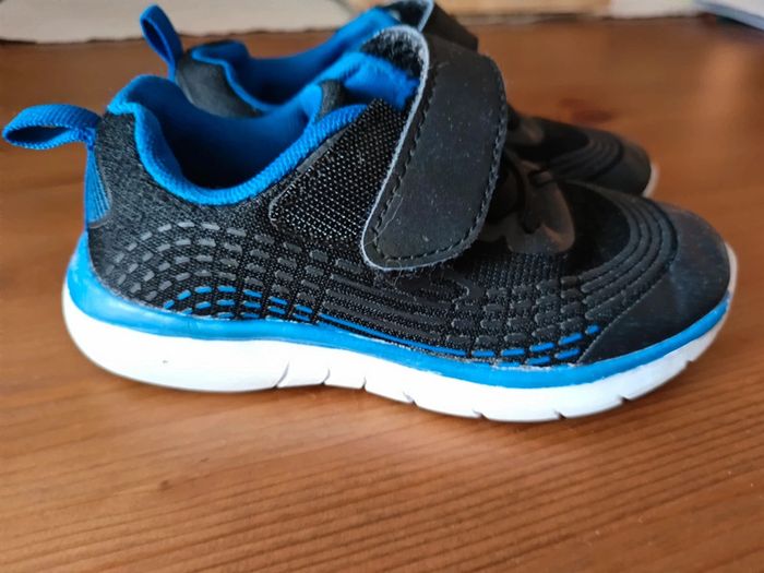 Baskets d'intérieur - photo numéro 2