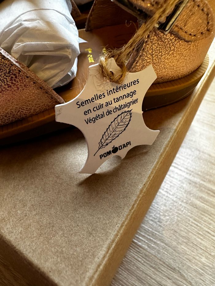 Sandale - photo numéro 2