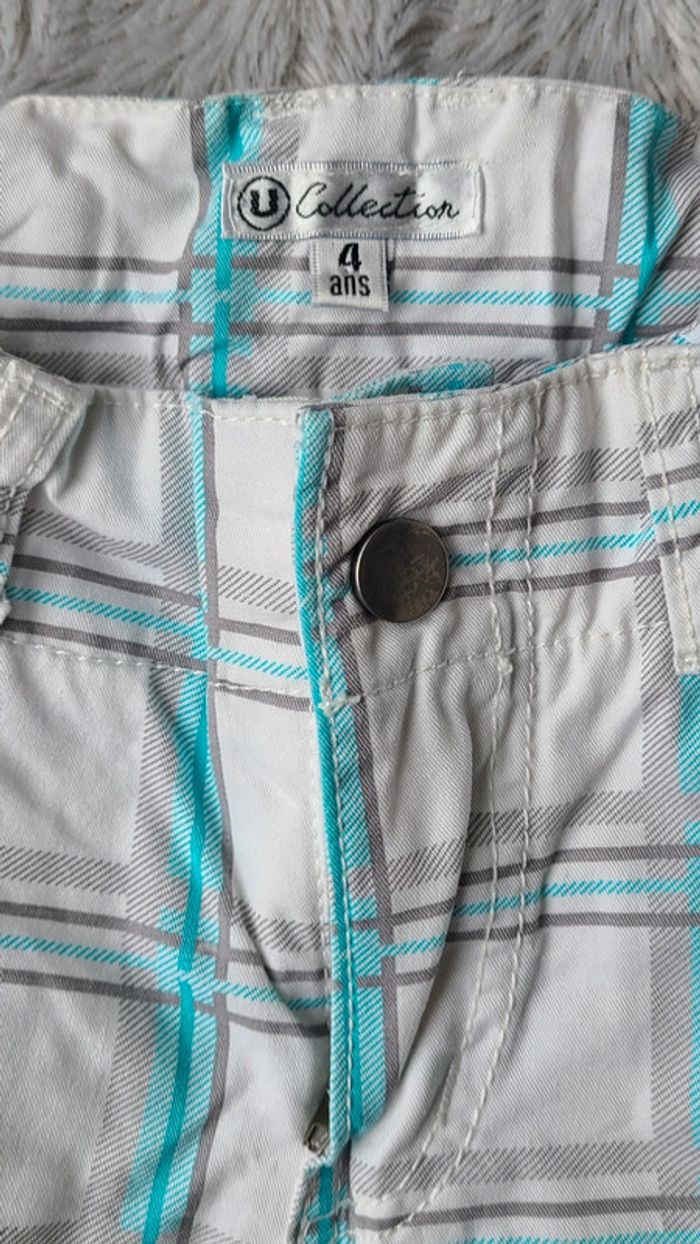 Short 4ans - photo numéro 2