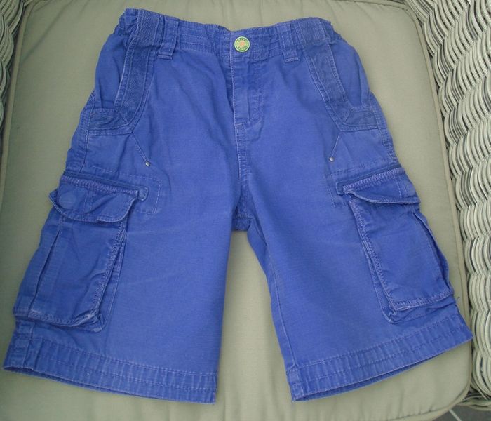 Joli bermuda garçon 5 ans DPAM