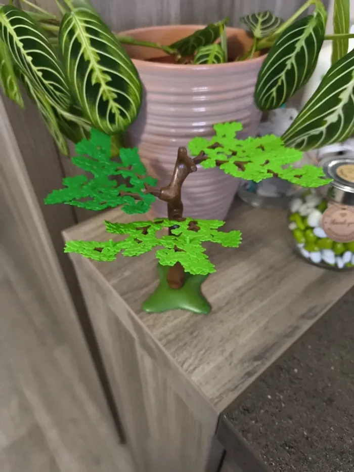 Playmobil Arbre