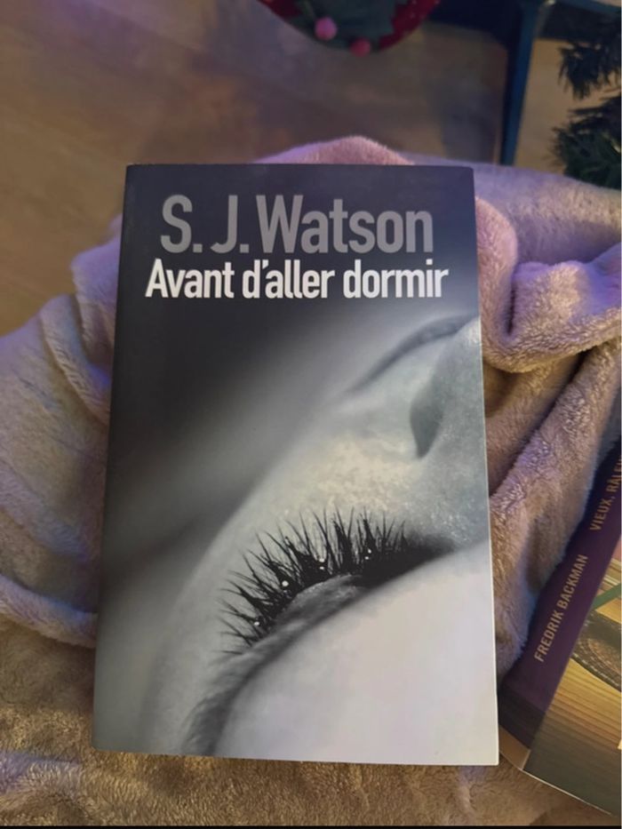 Lot de 3 livres ~ idée cadeau Noël - photo numéro 2