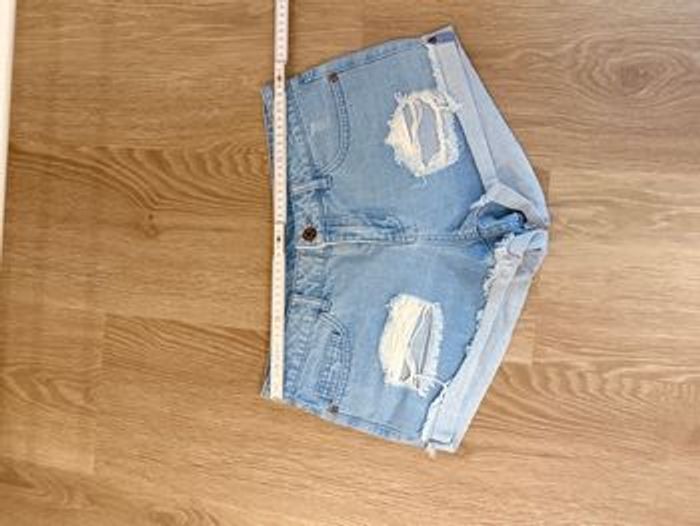 Short en jeans - photo numéro 6