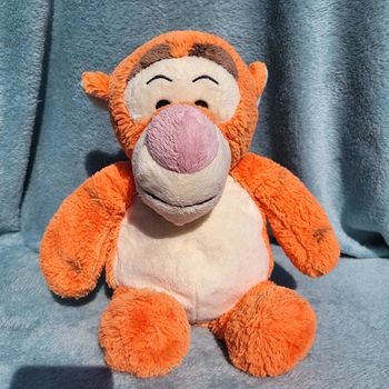 Peluche Disney Winnie L'ourson - Tigrou