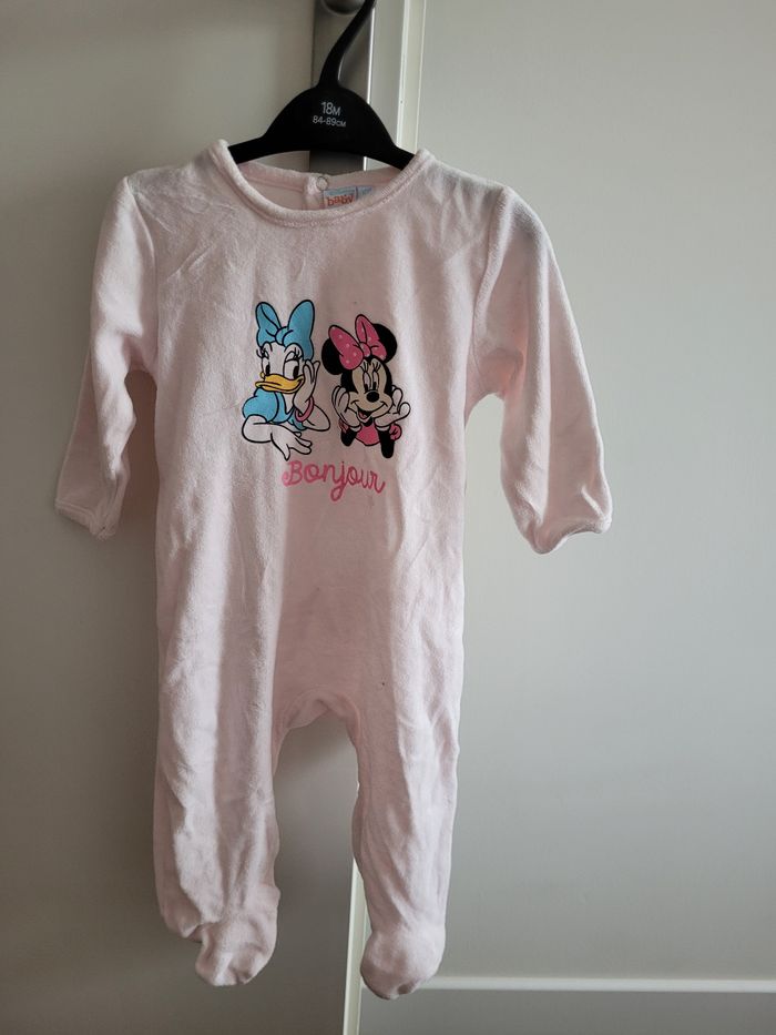 Lot de 9 pyjamas - photo numéro 7
