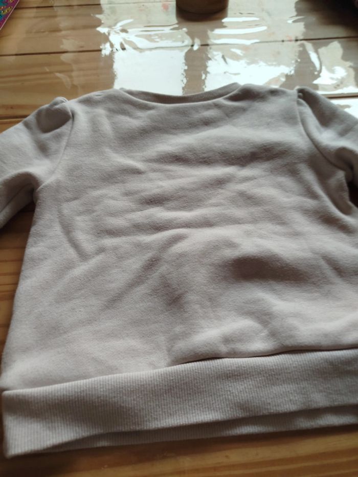 Pull tape à l'oeil - photo numéro 5