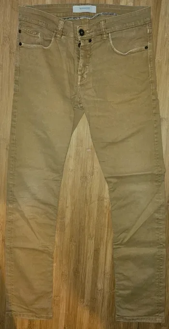 Pantalon Bonobo T42
