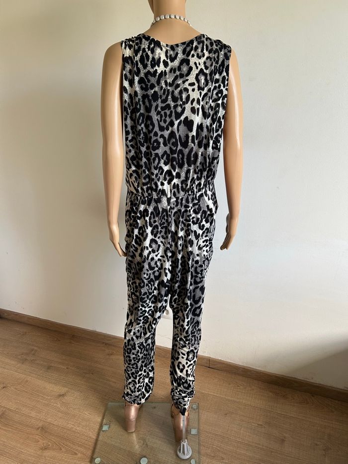 Combinaison léopard sans manches Only taille S TBE (taille grand) - photo numéro 6