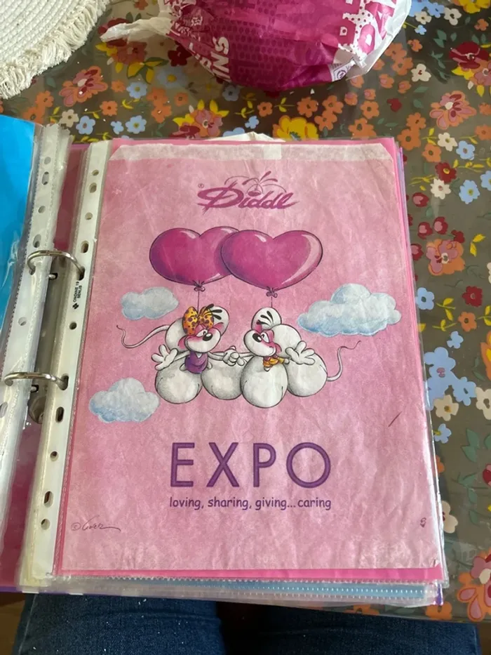 Sachet diddl - photo numéro 9