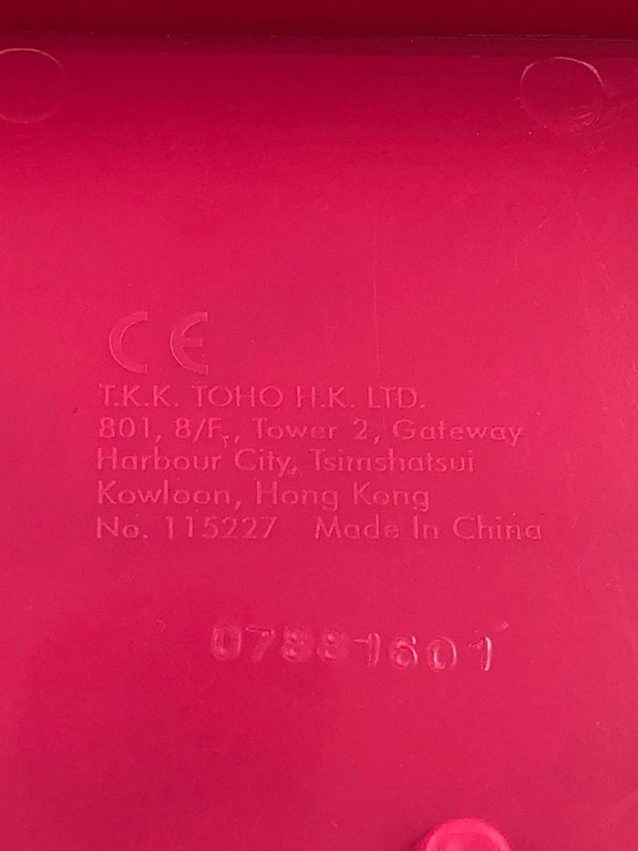 Valise de figurines mini univers Hello Kitty Sanrio Toho - photo numéro 6