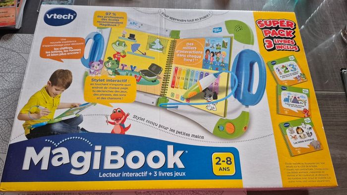 Magibook - photo numéro 9