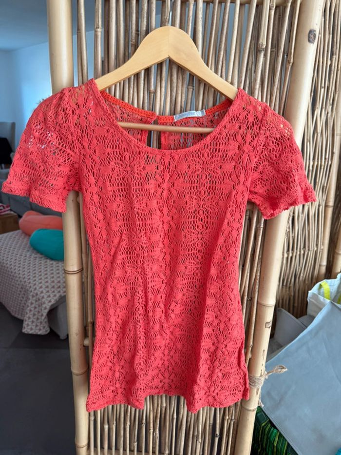 Robe de plage crochet - photo numéro 3