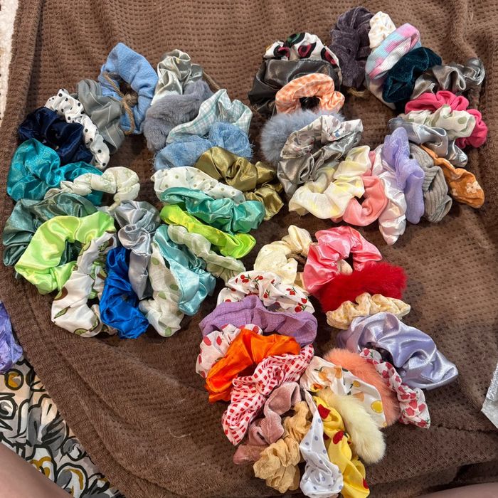 Chouchous en tissu - photo numéro 6