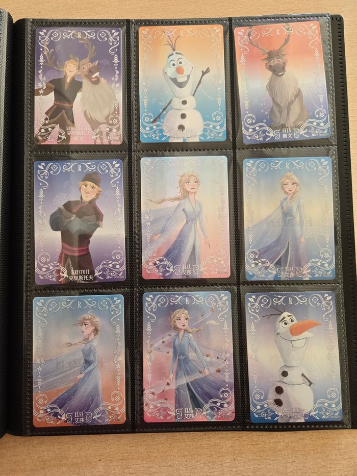 Cartes Card Fun Disney - photo numéro 6