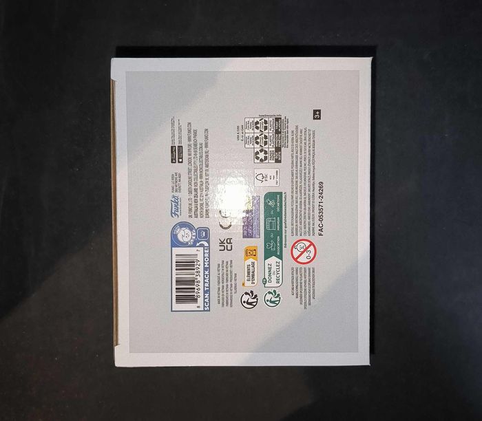 Figurine Funko Pop Deluxe / Scar With Flames 544 / Le Roi Lion / Disney / Funko Spécial édition - photo numéro 6