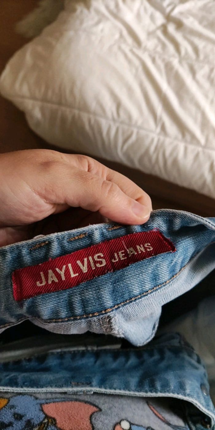 Jeans - photo numéro 4