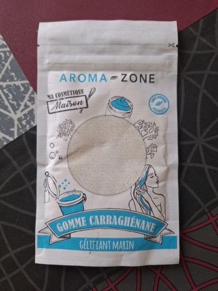 Gomme carraghénane neuf