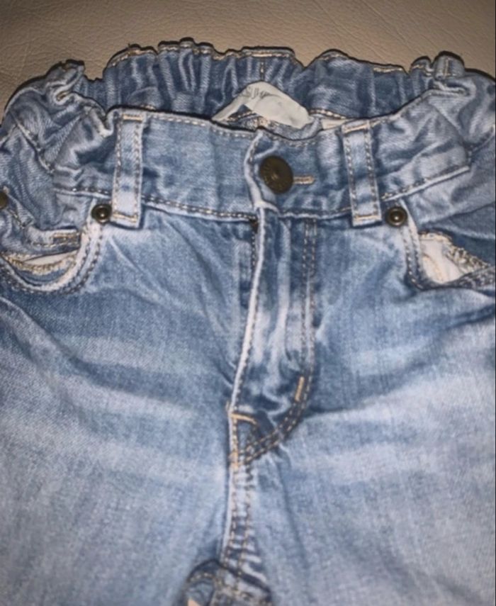 Jeans 12/18 mois - photo numéro 2