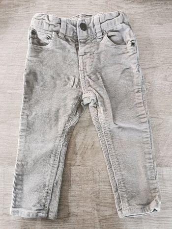 Pantalon 12-18 mois