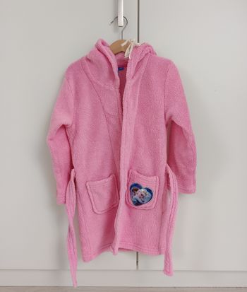 Robe de chambre La Reine des Neiges 5 ans – Elsa – Disney